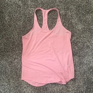 Lululemon Pink Loose Tank